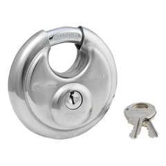 Master Lock 40KADPF-0340 Shielded Padlock 3/8 Inch Diameter 6 Pack