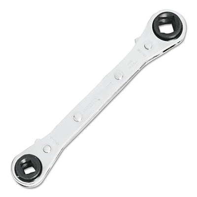 Proto J1112 Refrigeration Wrench 1/4 x 3/8 Square & 3/16 x 5/16 Square