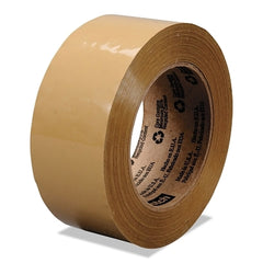 Scotch 7100041609 Industrial Box Sealing Tapes 371 48mm x 50 m