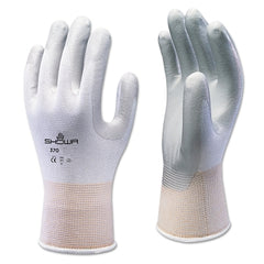 Showa 370WM-07 | General Purpose Nitrile Coated Palm Dipped Gloves Medium