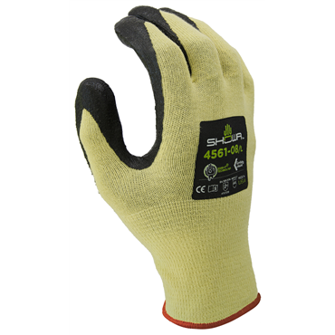 Showa 4561XXL-10 | 4561 Cut-Resistant Gloves | Foam Nitrile Palm Coating | 2X-Large