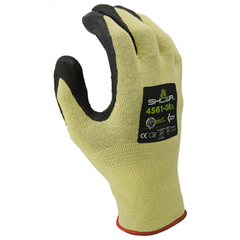 Showa 4561XXL-10 | 4561 Cut-Resistant Gloves | Foam Nitrile Palm Coating | 2X-Large