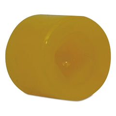 Vaughan SF12H Soft Face Hammer Replacement Tip 1-3/8 in dia Yellow