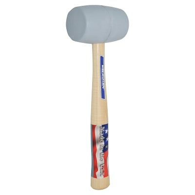 Vaughan RM2W Solid Rubber Mallets 20 oz 10-5/8 in Replacement MPN