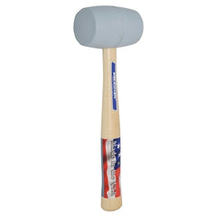 Vaughan RM2W Solid Rubber Mallets 20 oz 10-5/8 in Replacement MPN