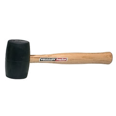 Vaughan RM2B Solid Rubber Mallet 1.25 lb 10-5/8 in