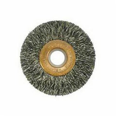 Weiler 15473 Wheel Brush 2 in Diameter 3/8 in Width 15473