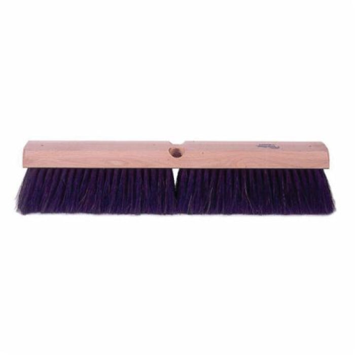 Weiler 42001 Threaded Tip Push Broom 18 in Replacement MPN 42001