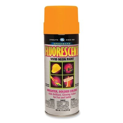 Aervoe Industries Z1422 Fluorescent Coating 16 oz Orange