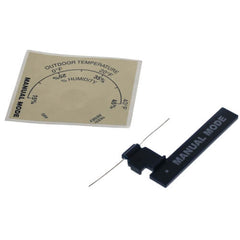 Aprilaire 4336 Manual Mode Resistor for #56 or #58 Digital Control