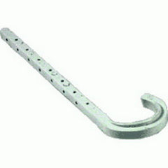 Bramec 18242 2 x 7 DWV J-Hook