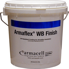 Armacell WBF8530006 Armaflex WB Finish 1 Gallon UV Water Base Finish