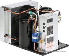 Copeland FFAL-A26Z-TFC-072 Refrigeration Condensing Unit Low Temp W/Receiver 2-1/2 HP 230/3 R404A, R407A, R448A, R449A