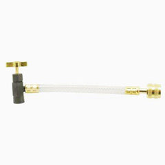 Diversitech 20122 9 in. Universal Clear Charging Hose