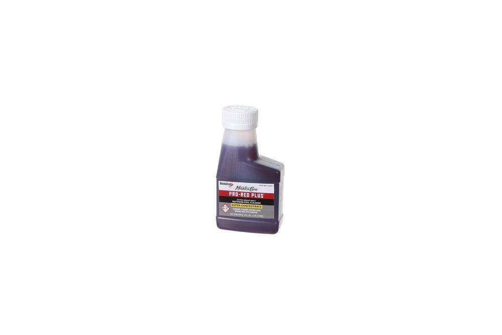 DiversiTech PRO-RED-1SHOT Pro-Red 1-Shot 4oz Coil Cleaner