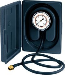 JB Industries 29435 Pressure Test Kit, for Natural LP Gases