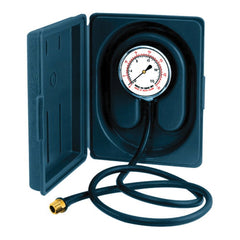 JB Industries 29435 Pressure Test Kit, for Natural LP Gases