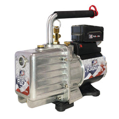 JB Industries DV-142-FLEX Vacuum Pump 5 CFM AC/Battery Powered