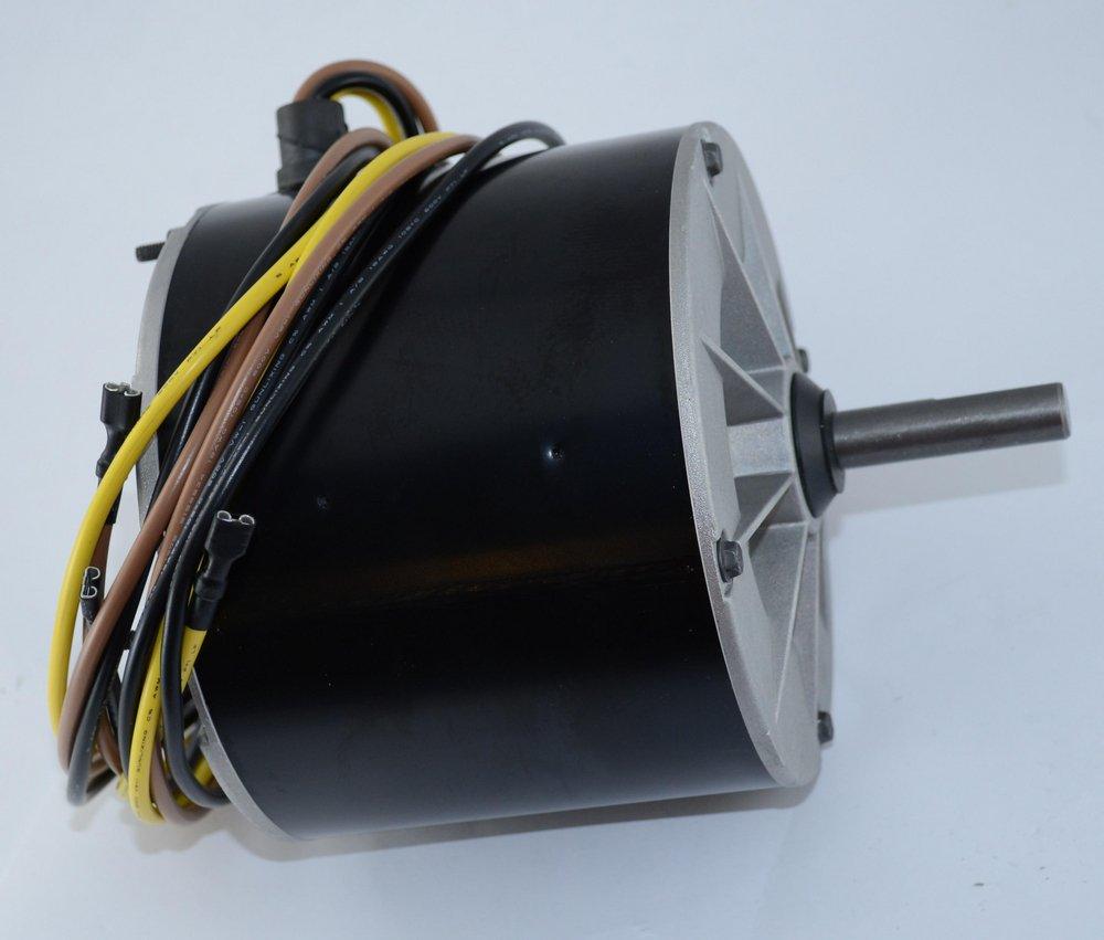 International Comfort Products 1186359 1/5 hp 810 RPM 208/230V Single Phase Condenser Motor