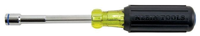 KLEIN TOOLS Klein 635-3/8 3/8-Inch Heavy-Duty Nut Driver