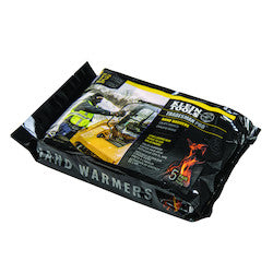 Klein 60144 Tradesman Pro Hand Warmers Up to 12-Hour Heat 5 Pair