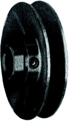 Lau G078101308 Variable Pitch Pulley For Use With 1.7 to 2.5 in Pitch 3L Belts