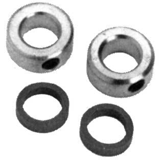 Lau 38220701 Thrust Collar Kit, For Use With Blower, 1 in Dia Shaft, Sheet Metal