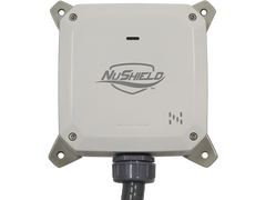 Nu-Calgon 4900-55 NuShield-CX External Mount Bi-Poloar Ionization Generator for Light Commercial Systems up to 12 Tons 4800 CFM