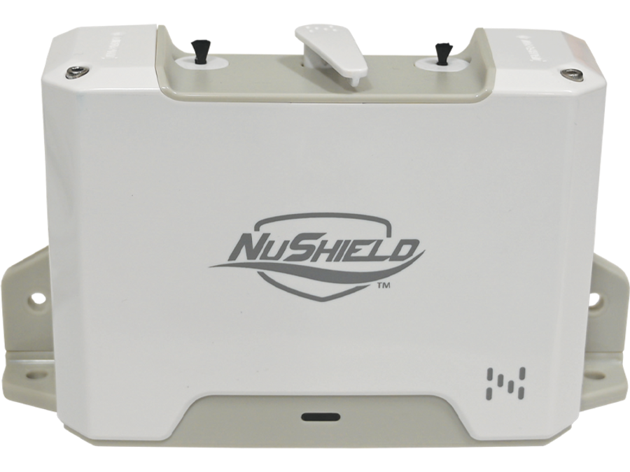 Nu-Calgon 4900-50 NuShield-CI Internal Mount Bi-Poloar Ionization Generator for Light Commercial Systems up to 12 Tons 4800 CFM