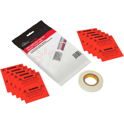 Raychem H903 Application Tape and Labels (66 ft roll)