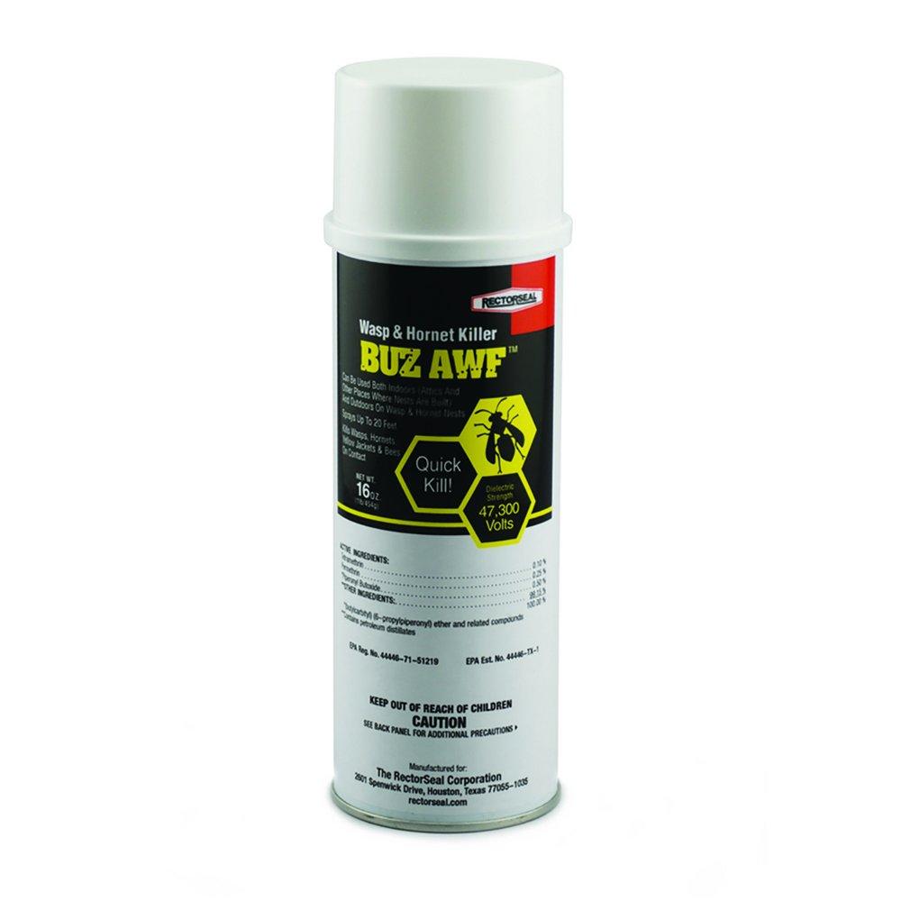 Rectorseal 84391 Buz-Awf 12 oz. Bee Killer