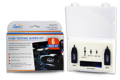 Sealed Unit Parts BRKPRO Fuse Testing Super Kit