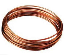 Sealed Unit Parts Co BC2-100 Copper Refrigeration Tubing 0.093ODx0.040IDx100' BC2-100