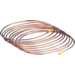 Sealed Unit Parts Co BC1 Copper Refrigeration Tubing 0.081 OD x 0.031 ID x 10'