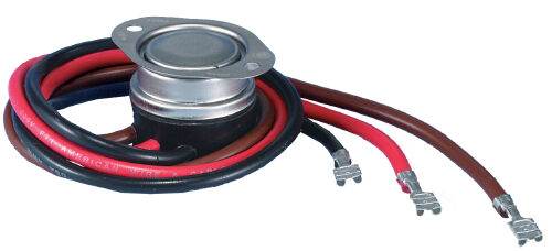 Sealed Unit Parts SL5709 Fan & Defrost control 55 Degrees Open/Close 35 Degrees 3 Wire