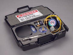 Yellow Jacket 61001 Hydrocarbon Charging Kit For Use With R-290 And R-600A Hydrocarbon System