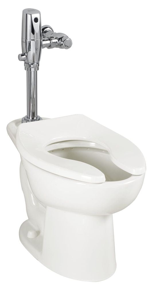 American Standard 3451001.020 Madera 1.1 – 1.6 gpf Elongated Toilet Bowl