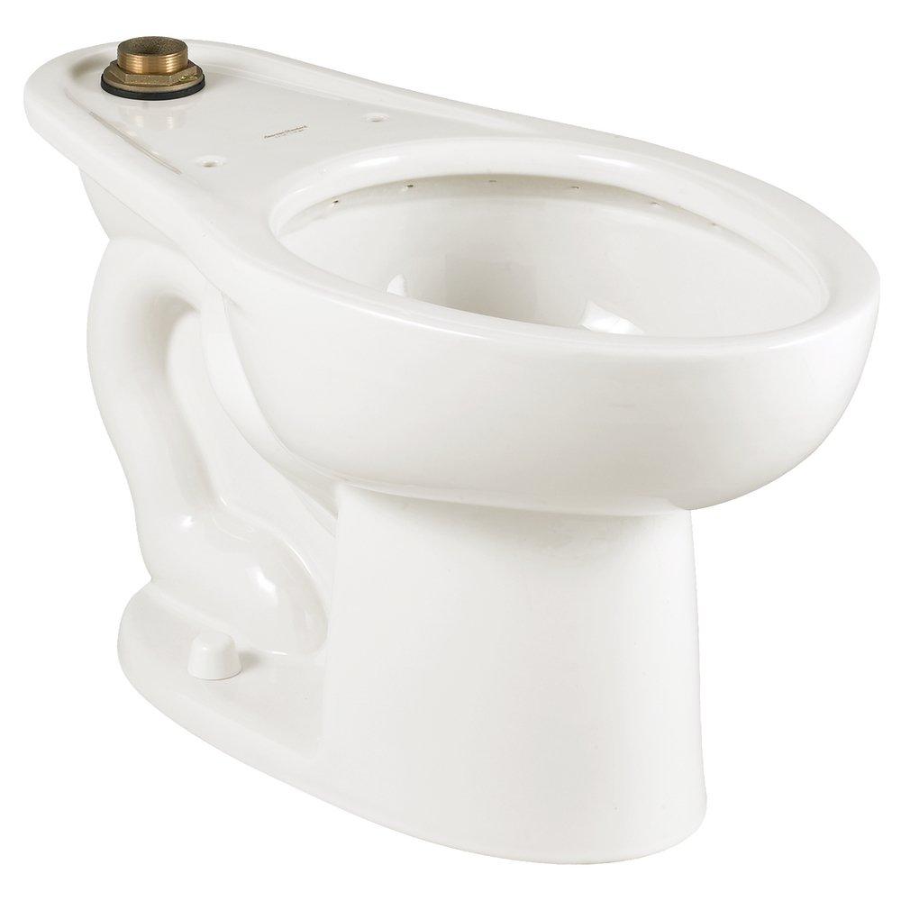 American Standard 3451001.020 Madera 1.1 – 1.6 gpf Elongated Toilet Bowl