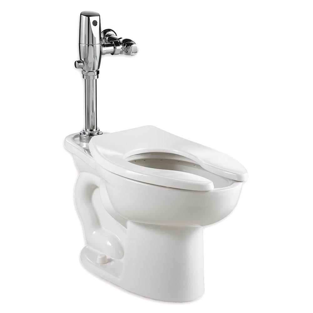 American Standard 3463001.020 Madera FloWise Elongated Toilet Bowl in White