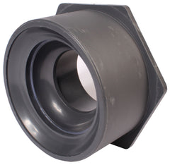 IPEX 136155 8 x 4 PVC SCH-80 Reducer Bushing Spigot x Socket Xirtec-140