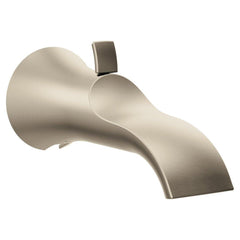 Moen S3835BN Doux Diverter Tub Spout in Brushed Nickel