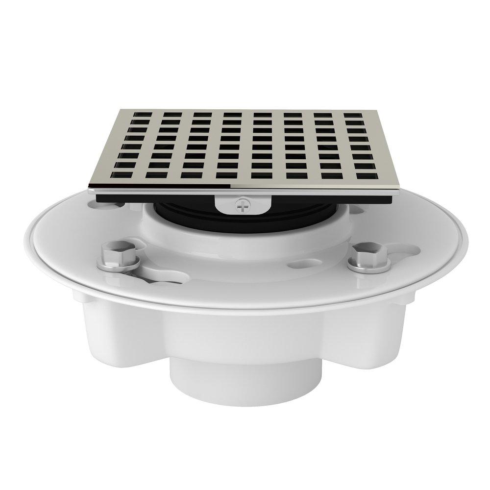 ROHL SDPVC2/3-3143PN FLOOR DRAINS