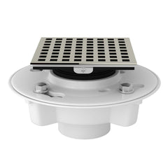 ROHL SDPVC2/3-3143PN FLOOR DRAINS