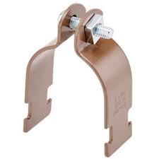 Anvil 2400323685 Copper Plated Tubing Clamp 1-3/8