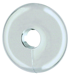 Sioux Chief 926-2 Snap One 1/2 in. Plastic Hinged Escutcheon in Chrome