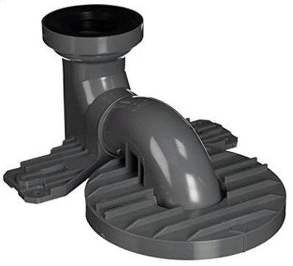 TOTO TSU01W.10R Unifit Trapway for Toto MS874S and MS884 Toilet