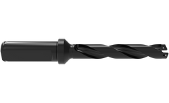 Allied 60514H-075F GEN3SYS #14 HC/FL 5XD Holder W/Flat