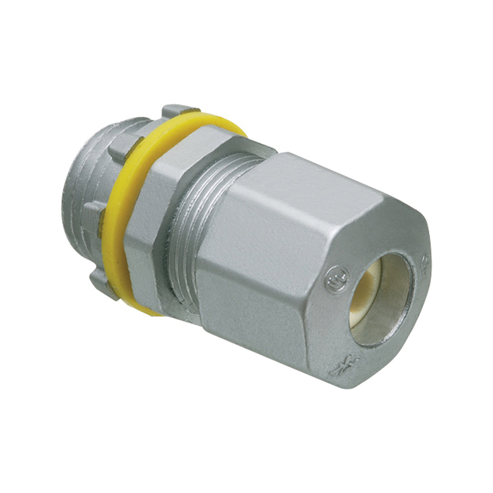 Arlington UF50 Connector UF 1/2 in Die Cast Zinc