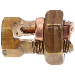 Blackburn 3H Connector Bolt Split Sol Copper Brz Aly