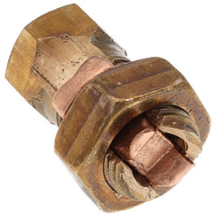 Blackburn 3H Connector Bolt Split Sol Copper Brz Aly